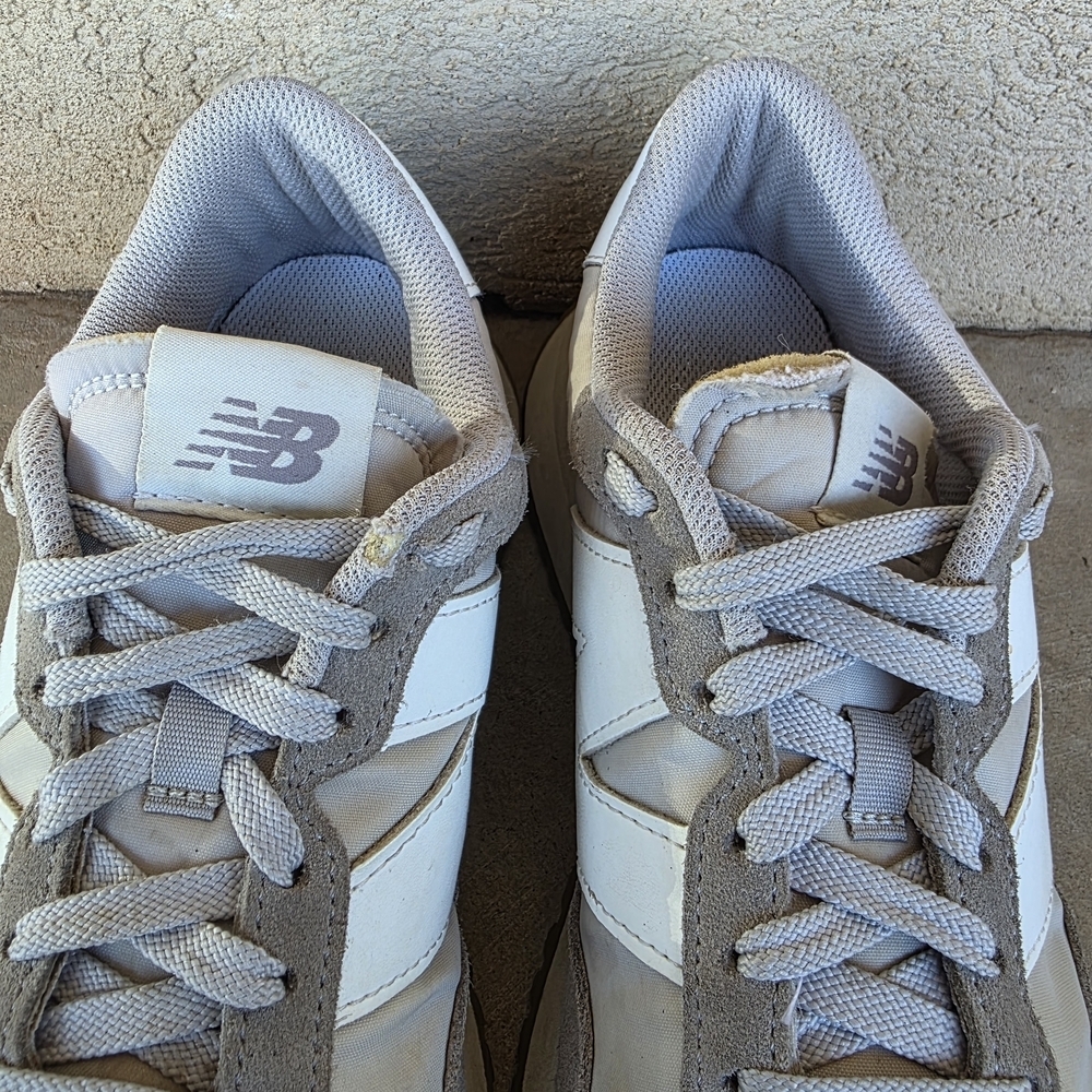 NEW BALANCE 237 V1 (MS237GE)      Sz 9.5B Woman Sneakers - Picture 11 of 11